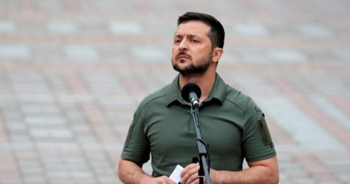 Ucrânia: Zelensky assina decreto para criar comandos militares em Kherson