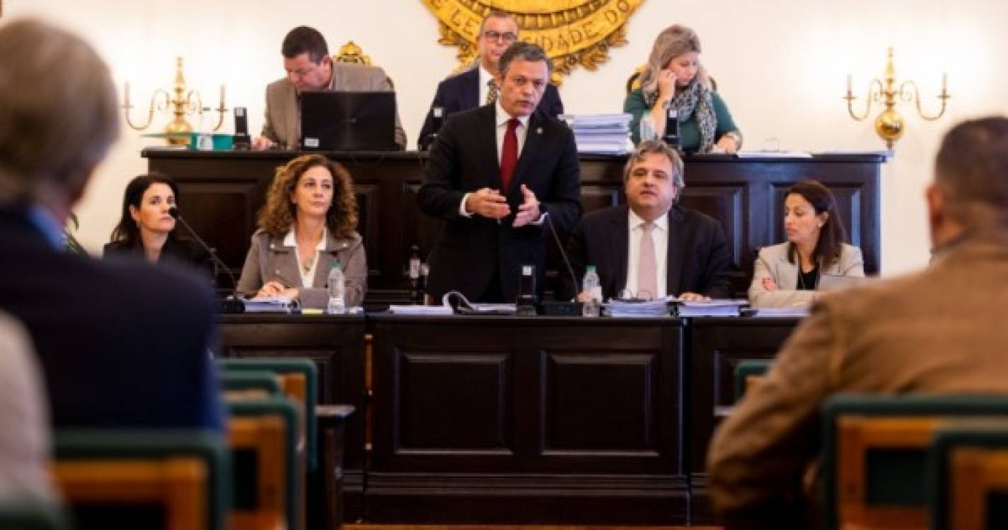 A Câmara do Funchal vai apoiar mais munícipes em 2023