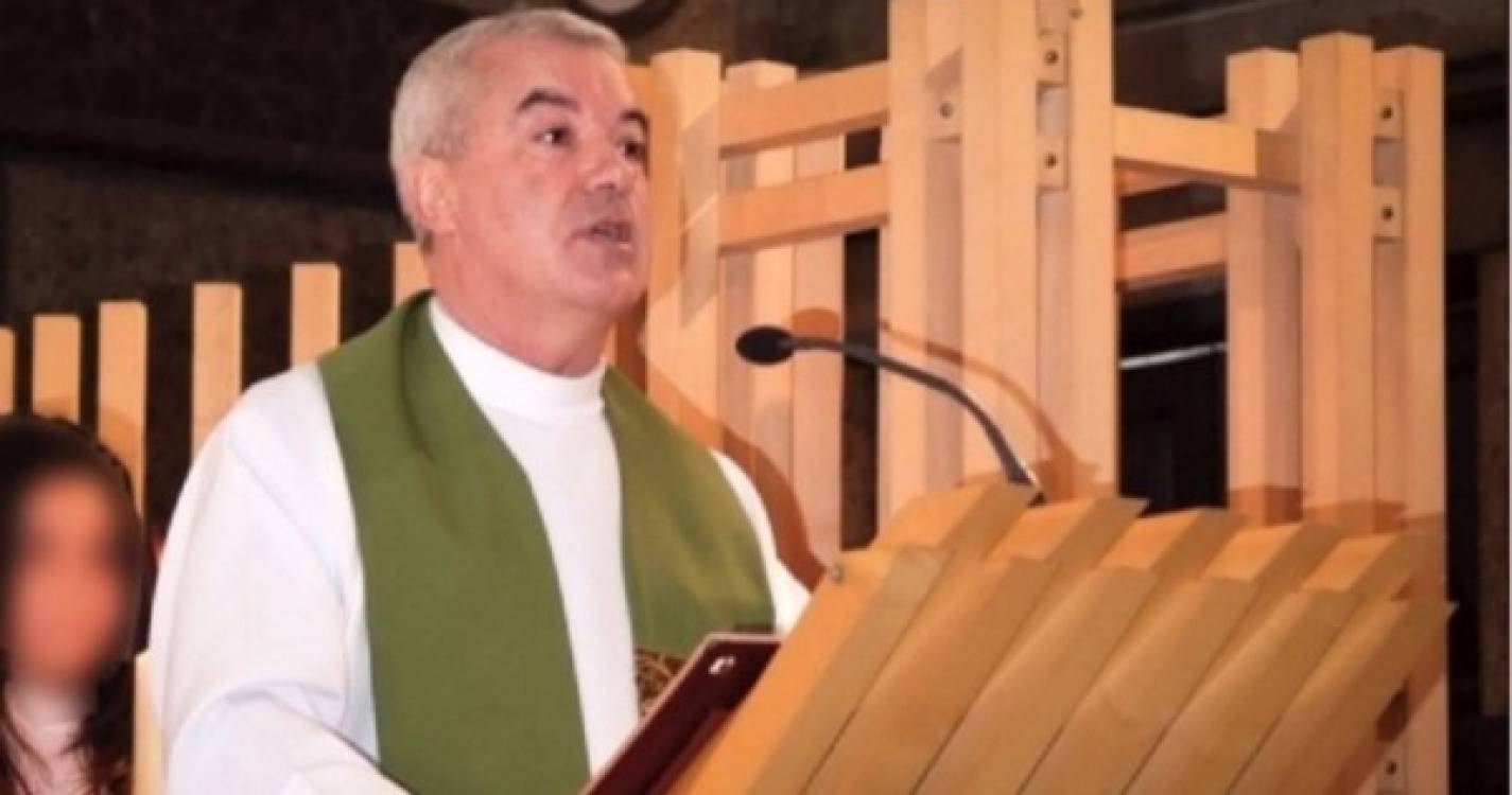 Ex-padre madeirense acusado de abuso sexual é procurado internacionalmente