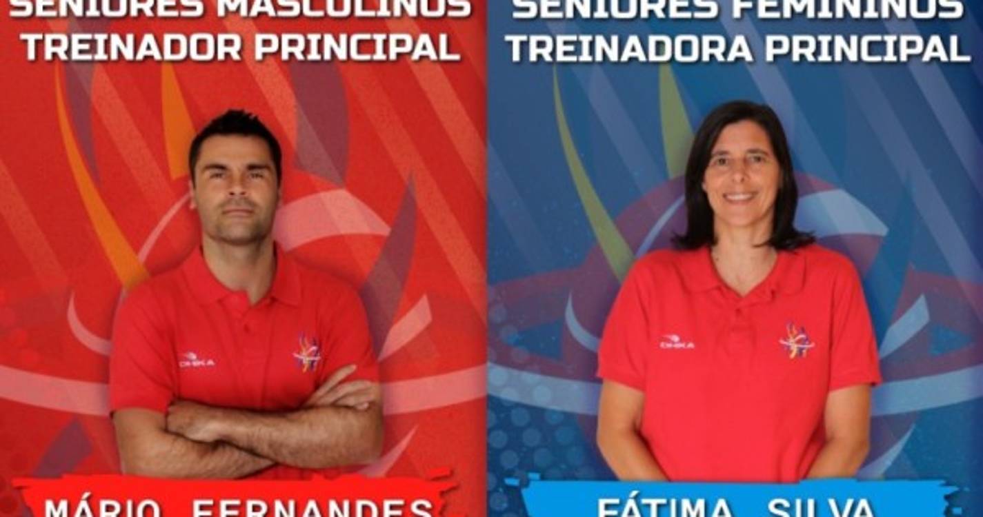 CAB Madeira anuncia treinadores das equipas feminina e masculina