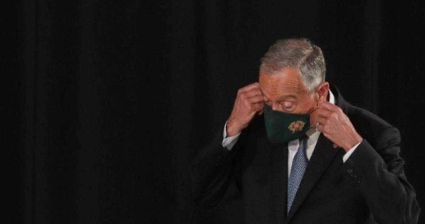 Presidenciais: Marcelo "muito irritado" com autoridades de saúde