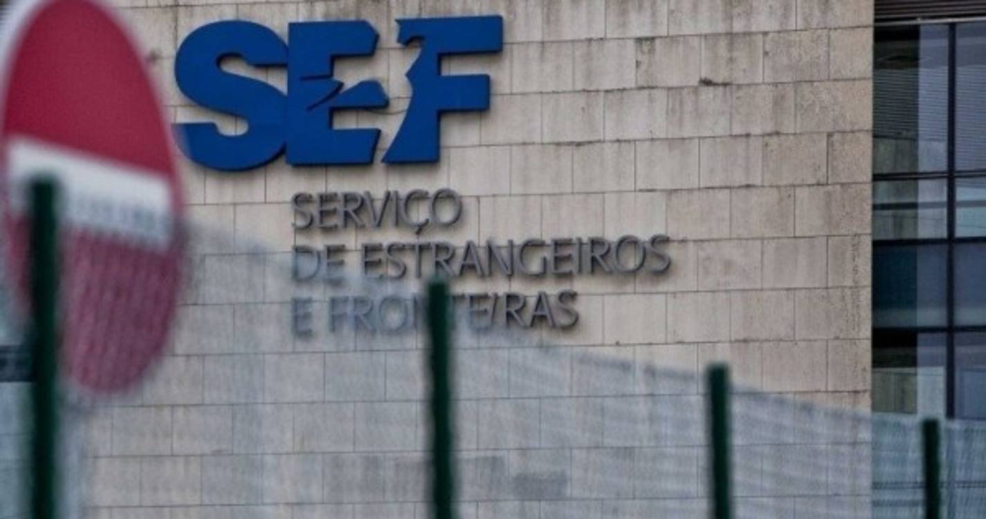 Greve dos inspetores do SEF com adesão de 100%