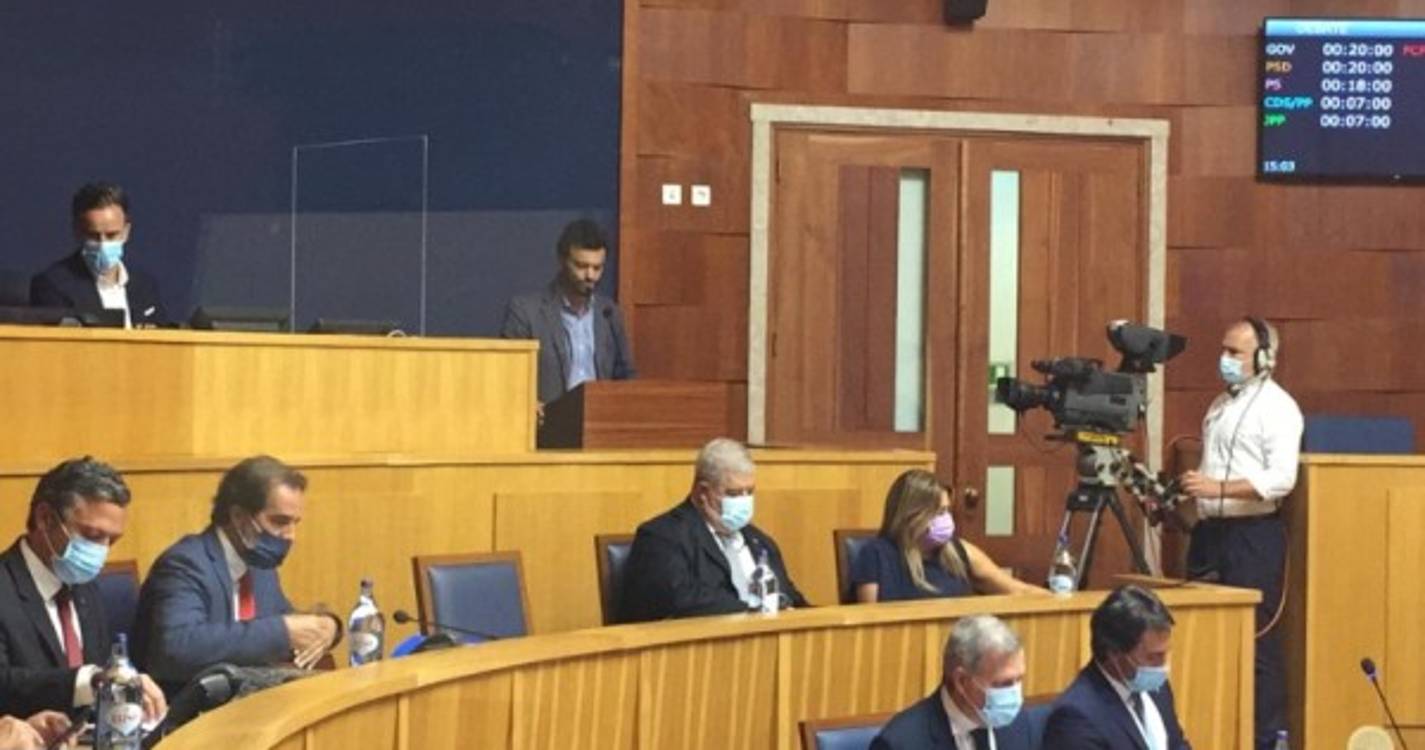 &#34;60% dos madeirenses não têm dinheiro para férias&#34;, diz Ricardo Lume