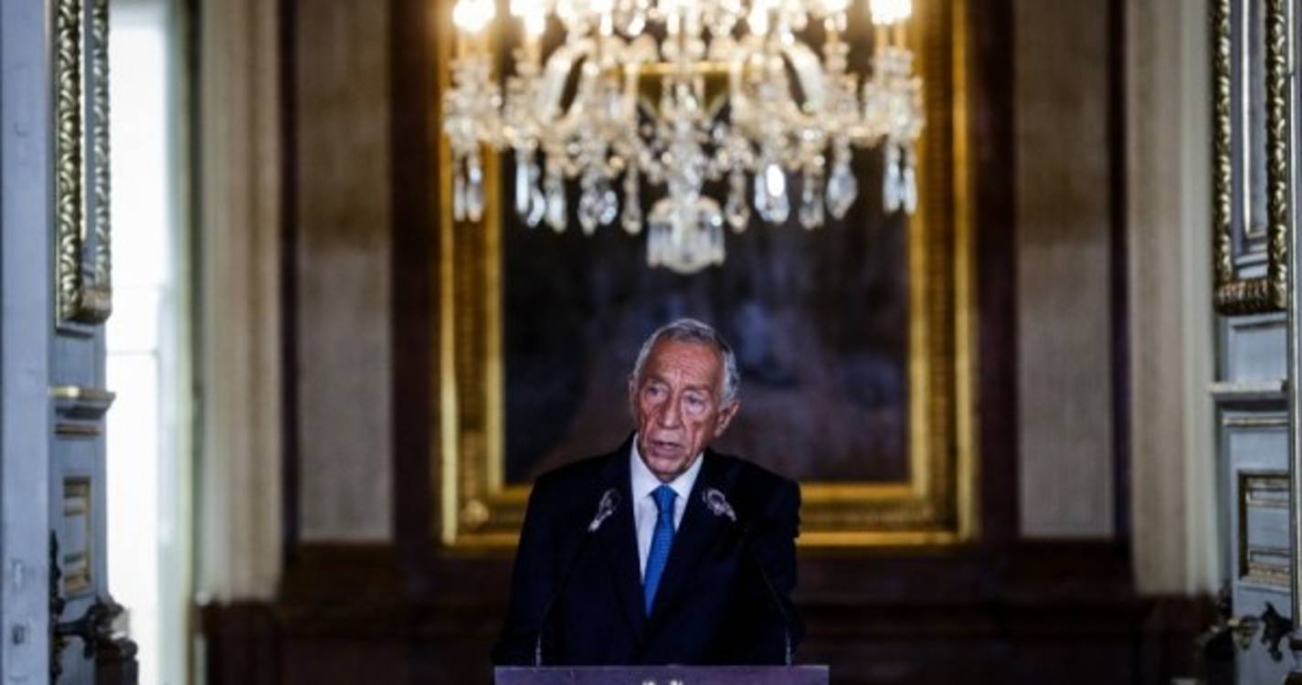 Presidente da República discursa nos 111 anos da República