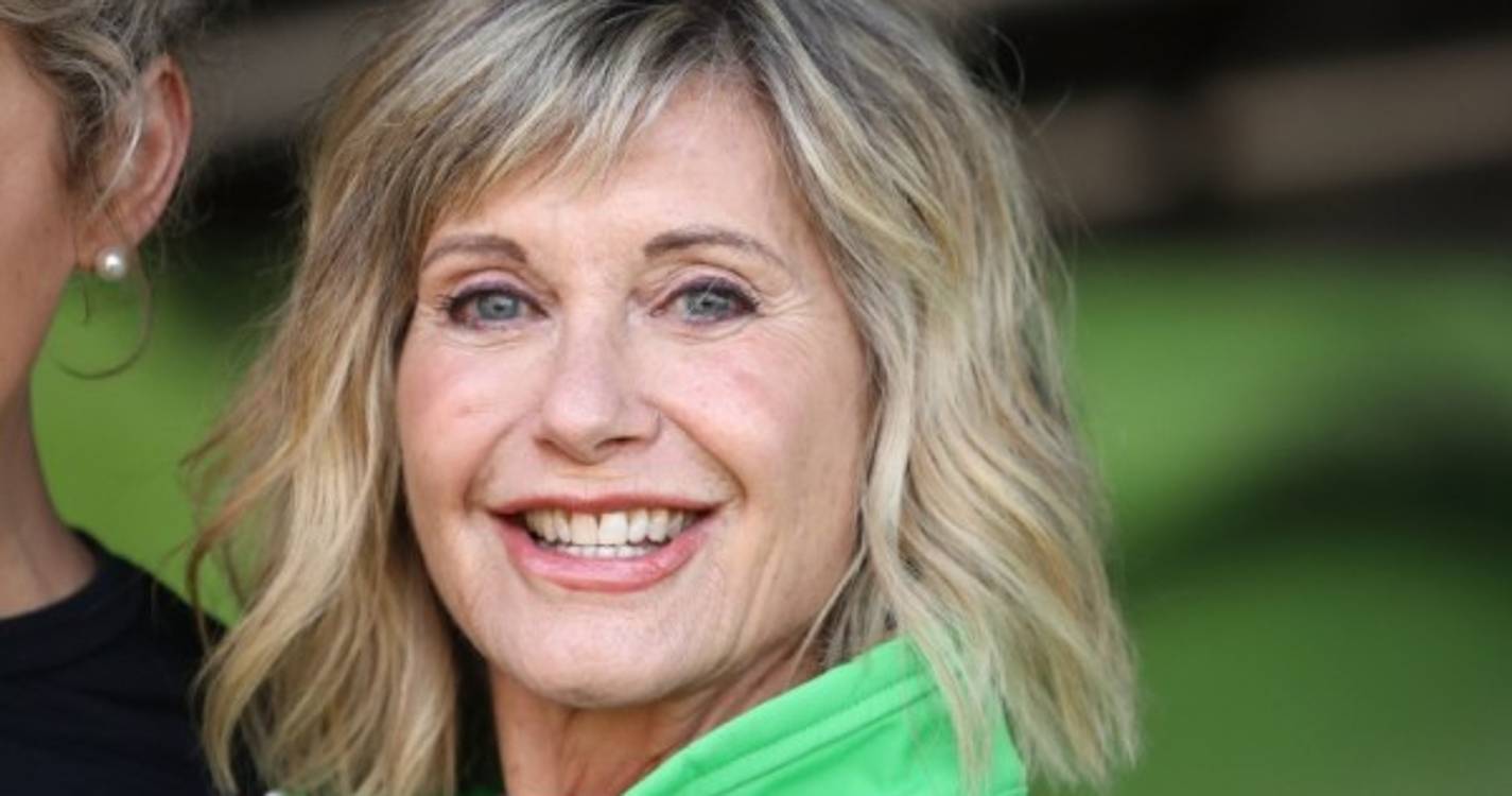 Morreu Olivia Newton-John