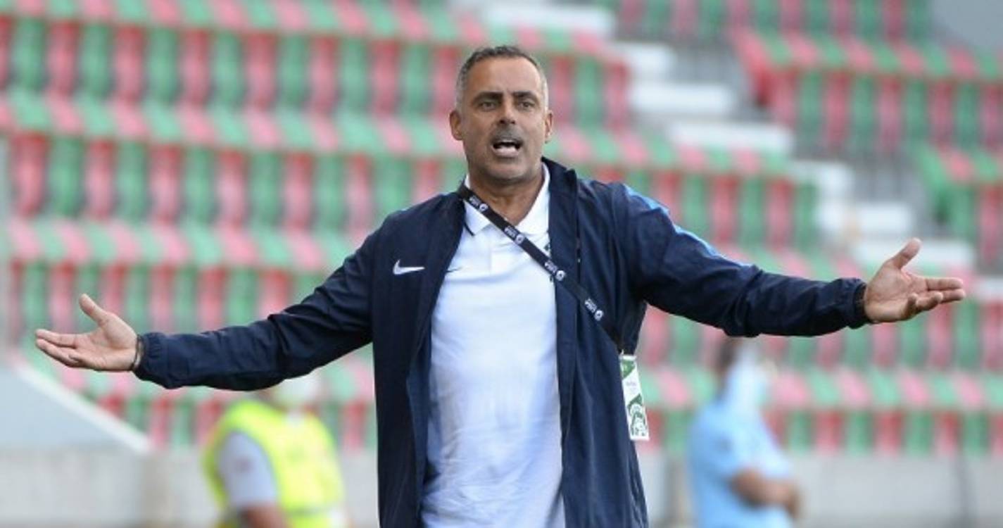José Gomes pode voltar ao comando técnico do Marítimo