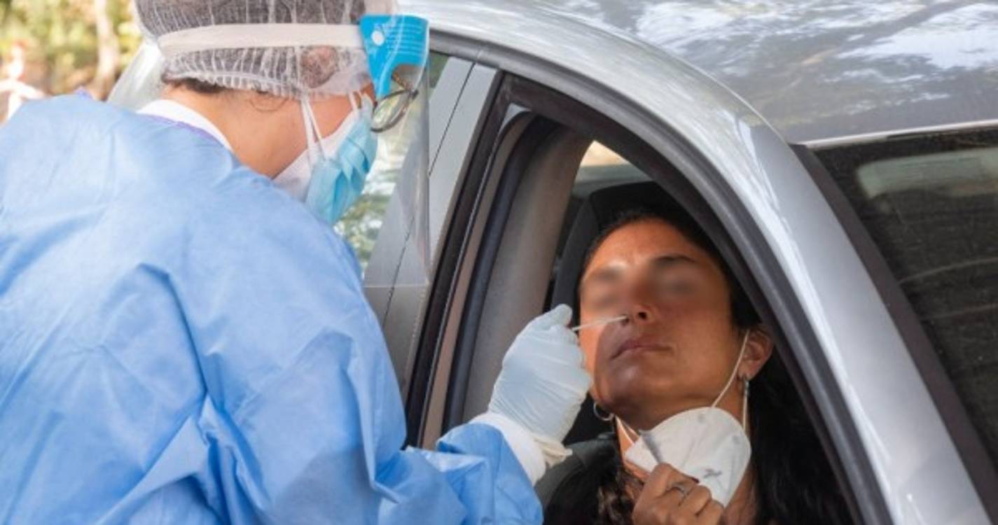 Covid-19: Índice de transmissibilidade sobe para 0,94