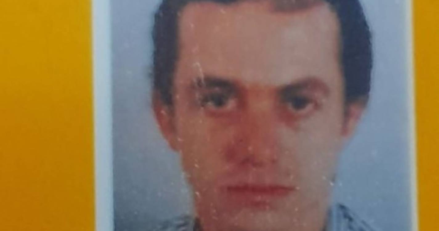 Encontrado homem que estava desaparecido desde domingo no Funchal