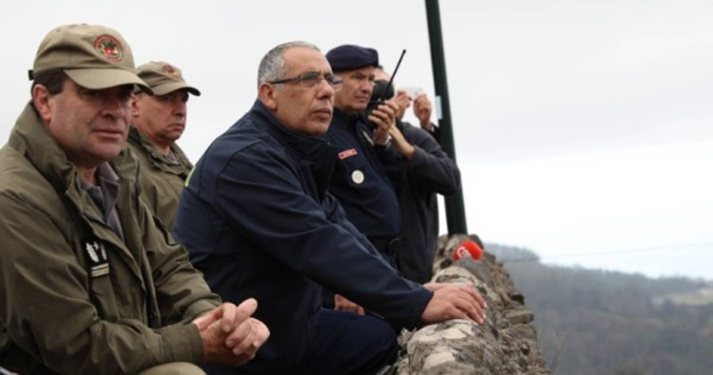 PSD com voto de louvor ao capitão José António Oliveira Dias