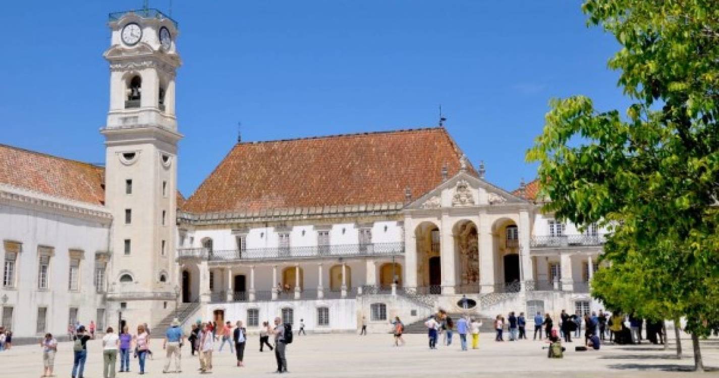 Região de Coimbra critica Portugal 2030 focado nas áreas metropolitanas