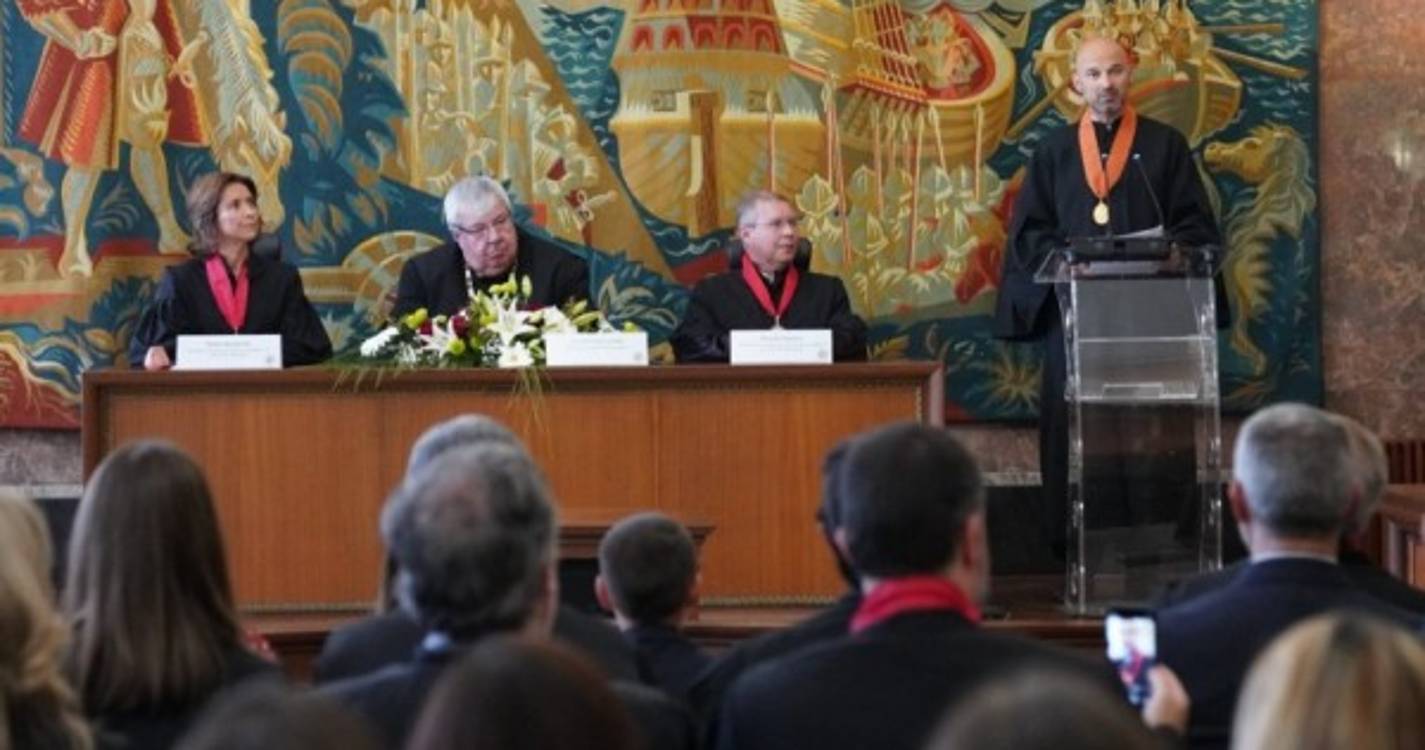 "Sou sempre advogado, sou sempre da justiça"