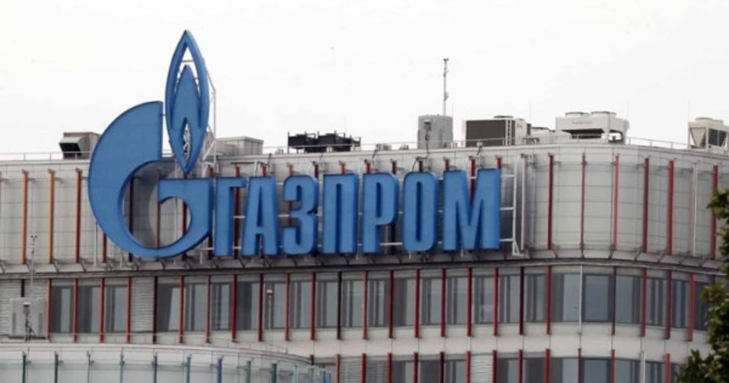 Ucrânia: Gazprom suspende fornecimento de gás à Letónia