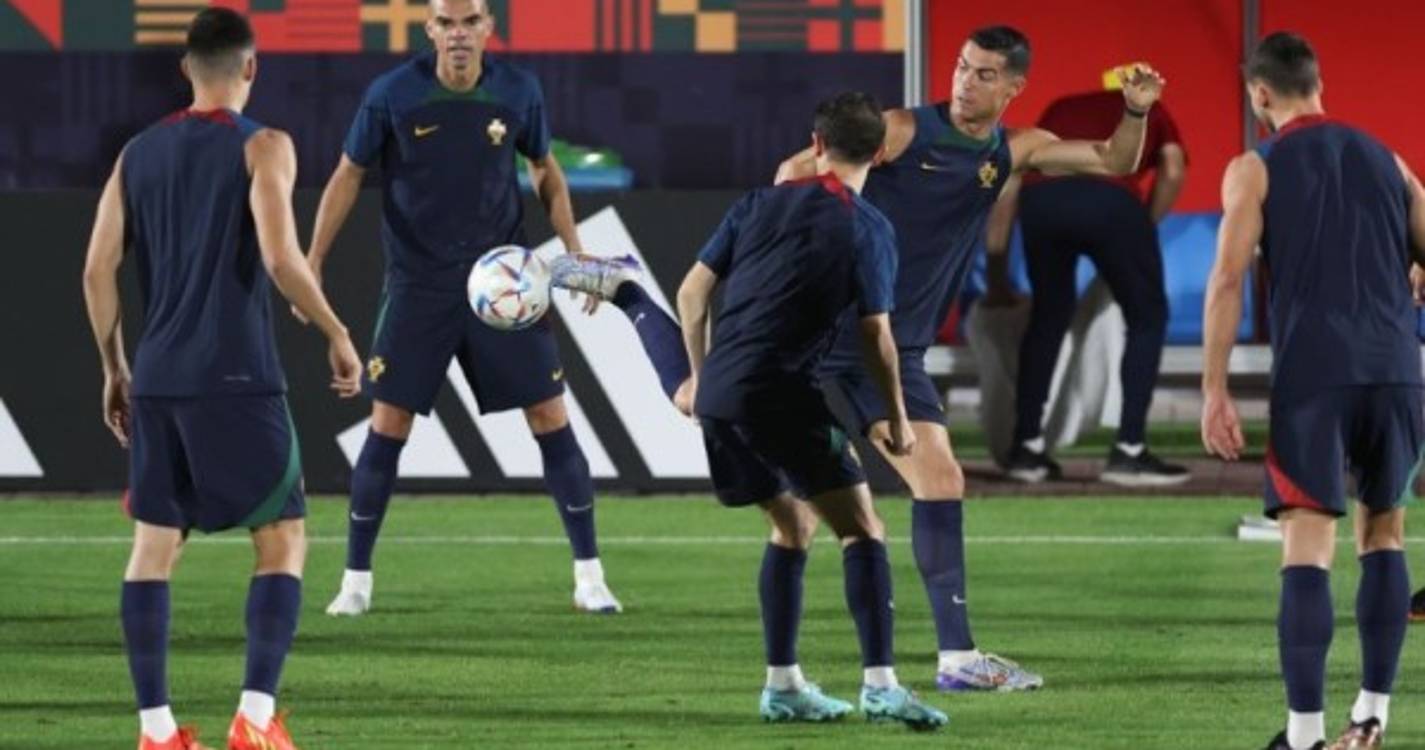 Pepe, Nuno Mendes e William Carvalho titulares