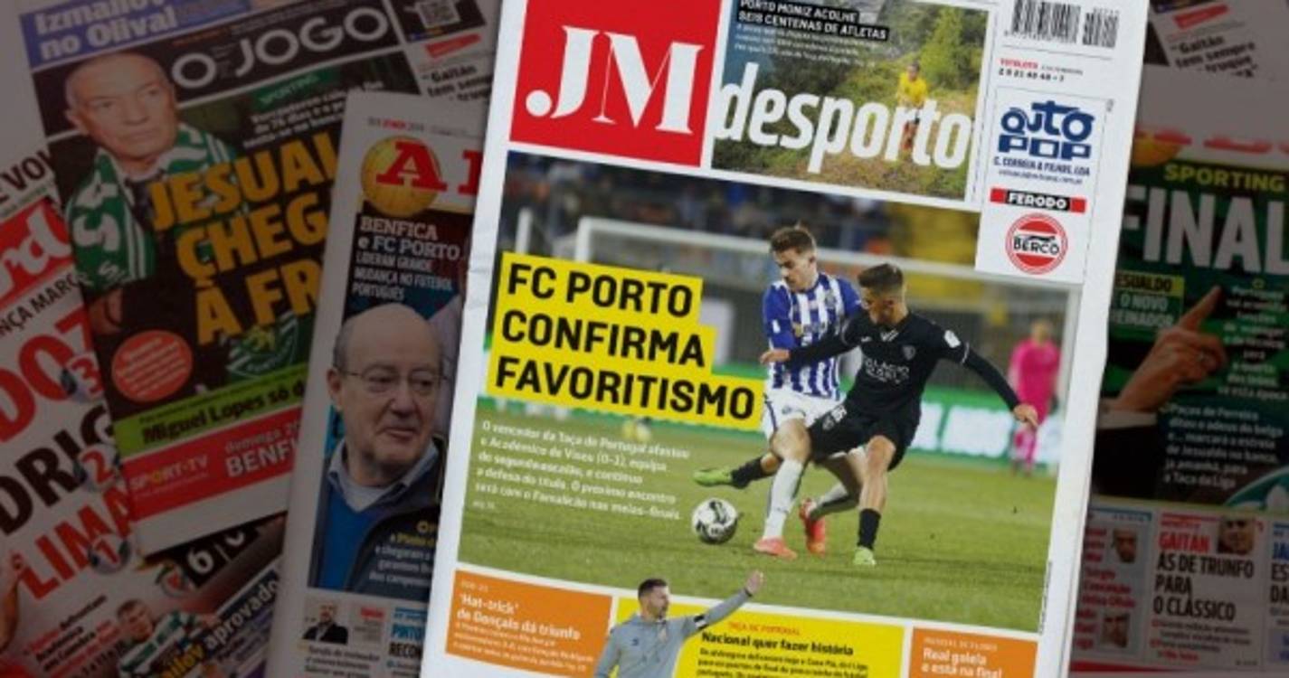 FC Porto confirma favoritismo
