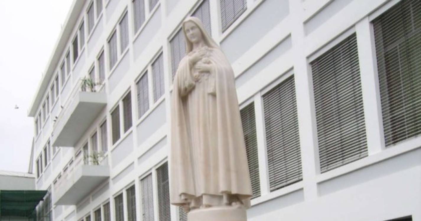 Albuquerque visita Colégio de Santa Teresinha esta quarta-feira