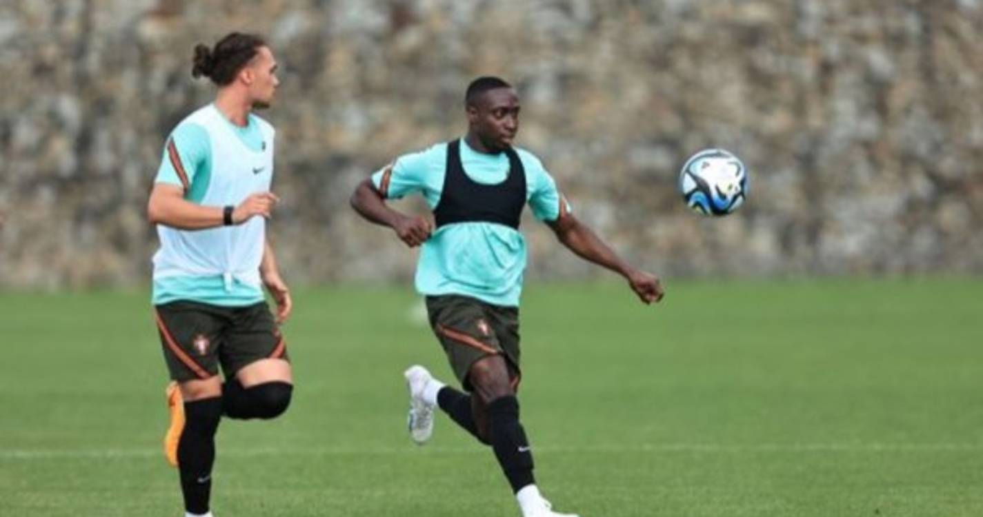 Carlos Borges considera Portugal candidato à conquista do Euro2023 de sub-19