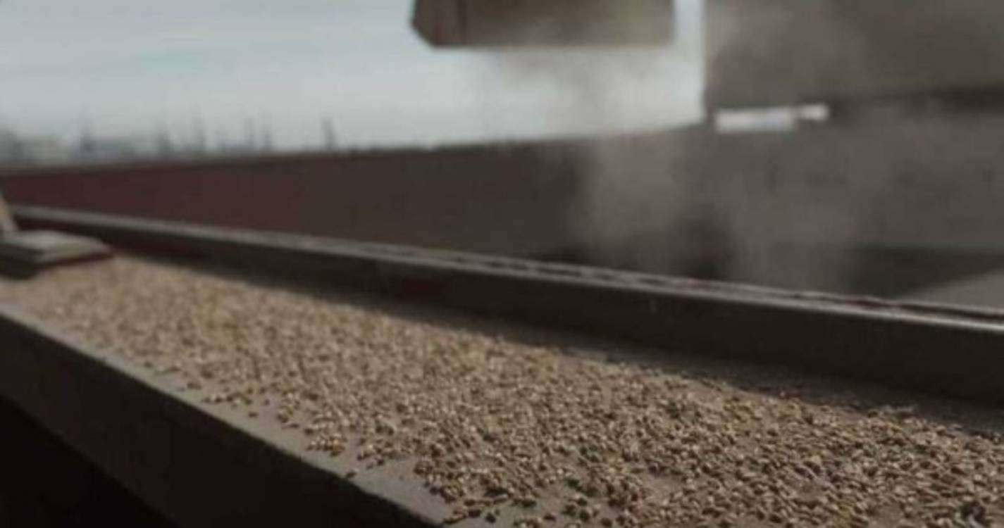 Ucrânia: Kiev acusa Rússia de novo ataque a armazéns de cereais