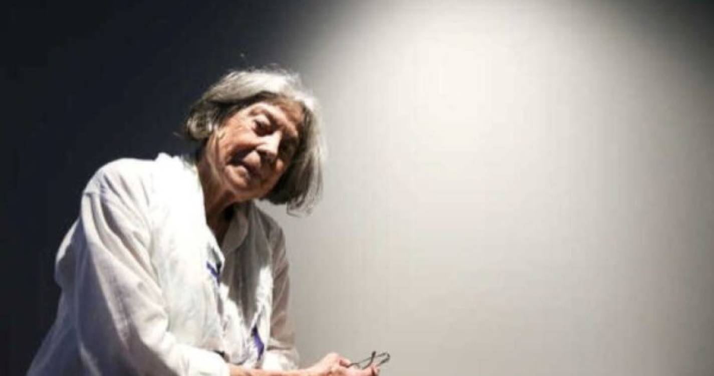 Fundação Calouste Gulbenkian expõe em vídeo vida e obra da madeirense Lourdes Castro (com vídeo)