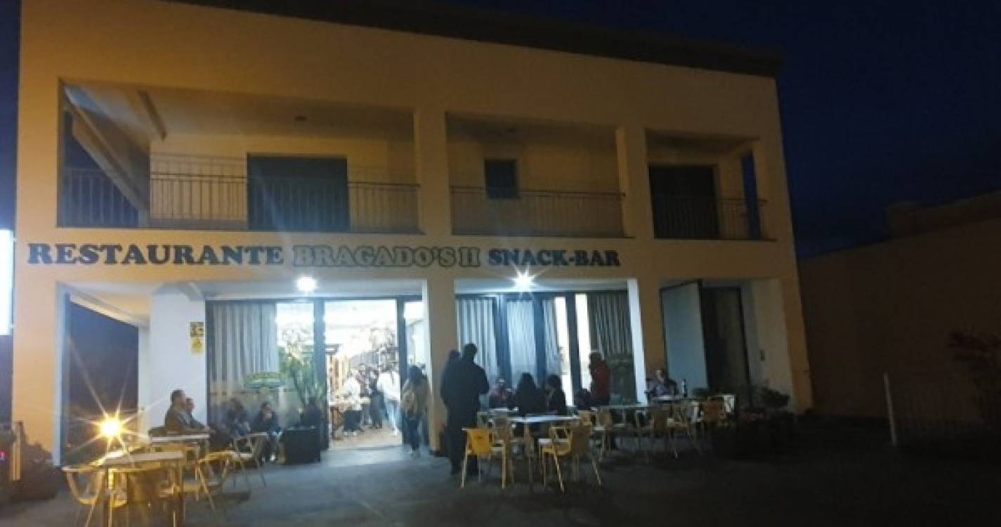 Restaurante Bragados reabre no centro de Santana