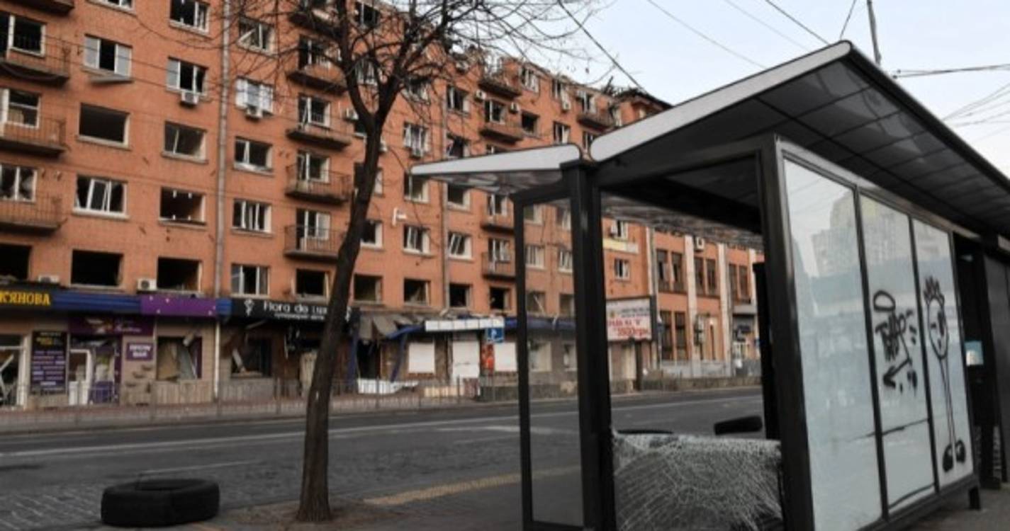 Ucrânia: Novo recolher obrigatório decretado em Kiev