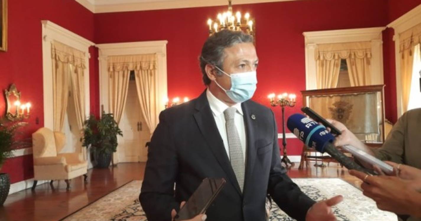 Calado responde à Confiança dizendo que quem foi multada foi a anterior vereação