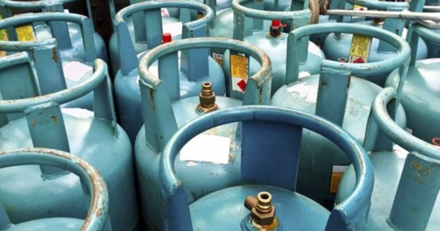 Energia: Governo volta a fixar preços máximos da botija de gás