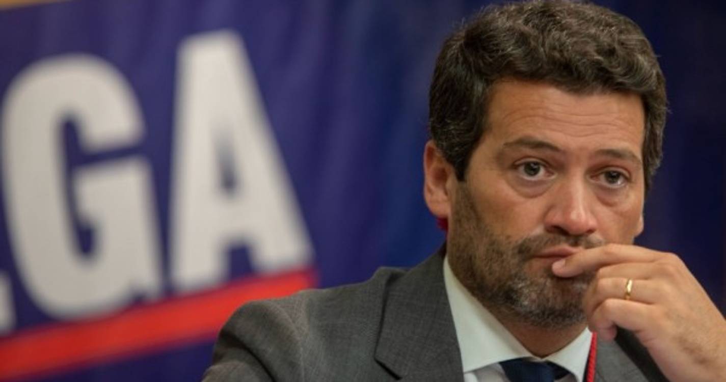 Brasil: André Ventura condena tentativa de subversão das instituições democráticas