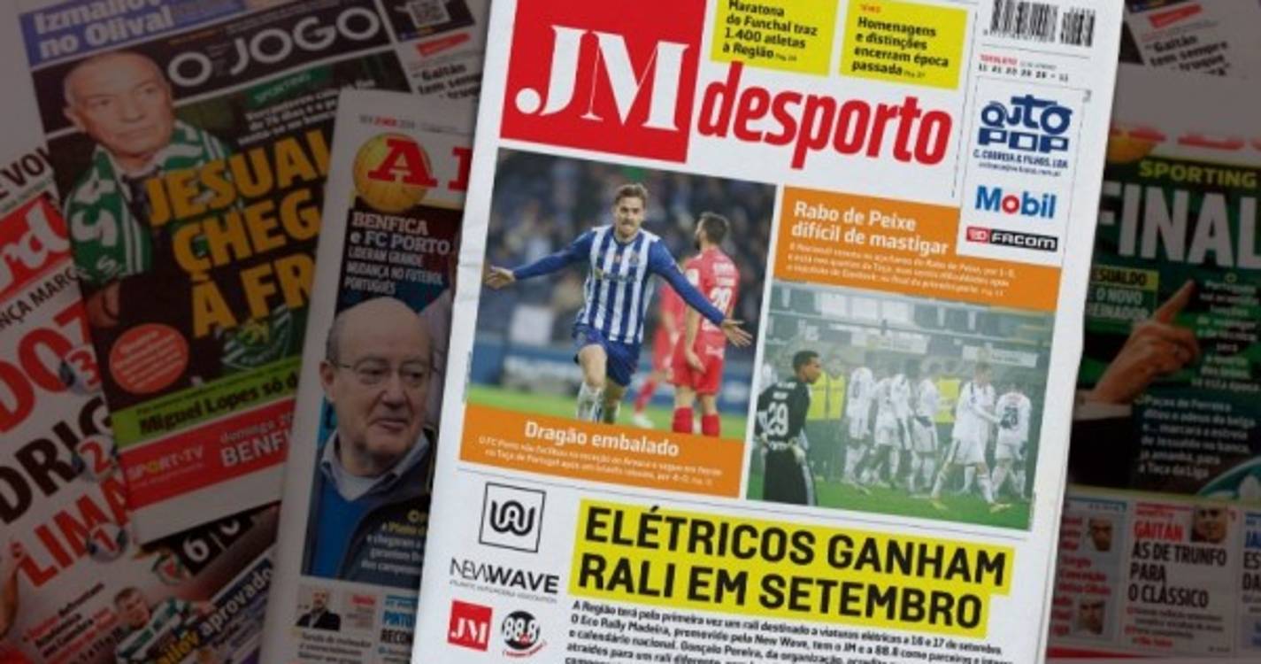 Elétricos ganham rali na Madeira