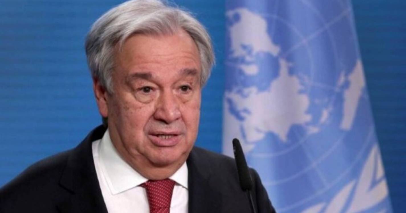 Guterres pede que Pyongyang "desista imediatamente" de ações desestabilizadoras