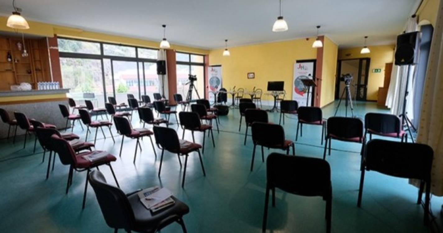 Acompanhe em direto as Jornadas Madeira 2021 na Ribeira Brava