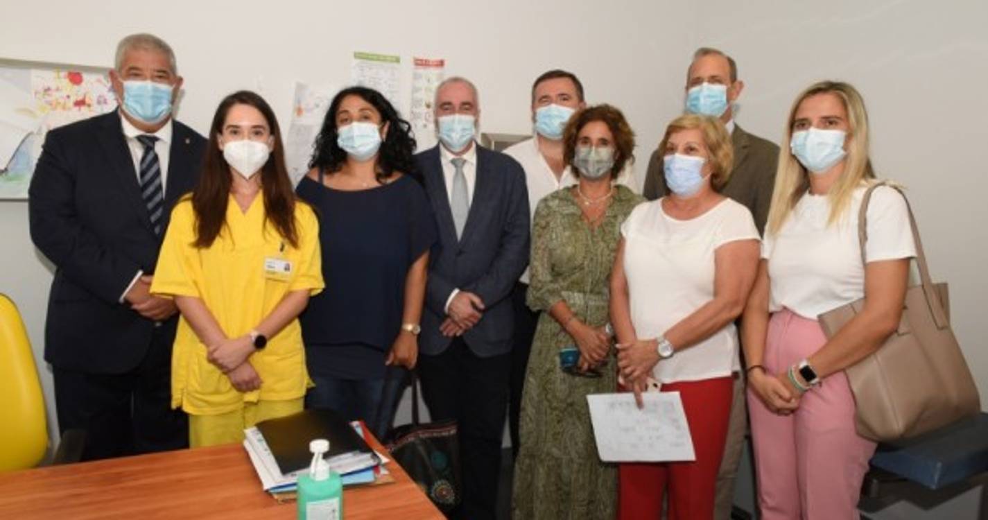 Nova médica de família reforça Centro de Saúde do Caniço