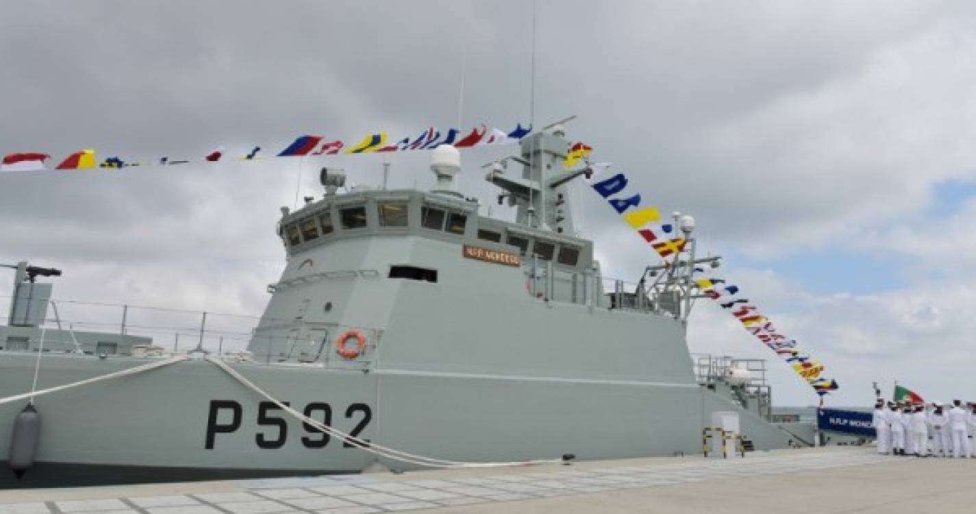 Dia da Marinha no Funchal com diversas atividades