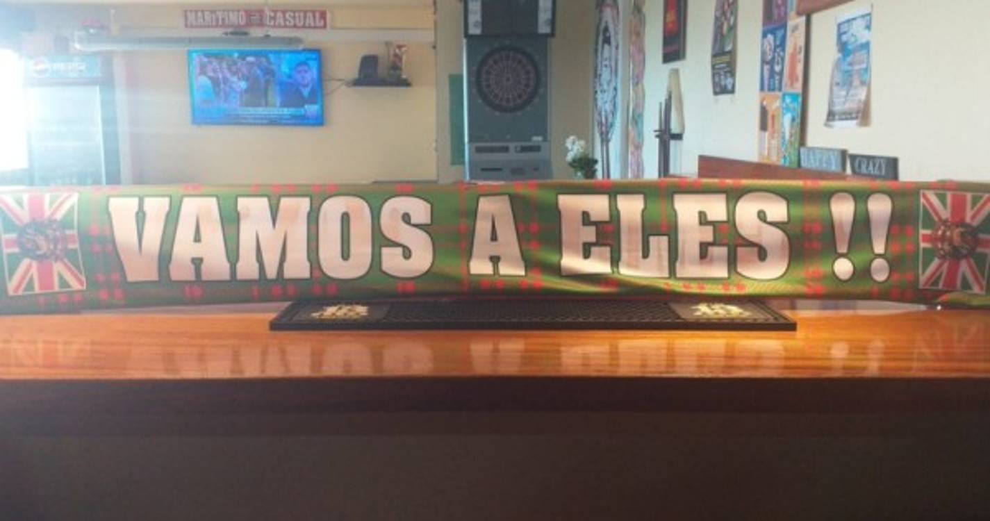 Marítimo inaugura esta tarde delegação do clube em Santa Luzia