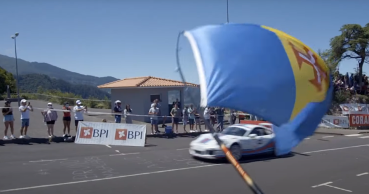 RVM: "Um rali em segurança e amigo do ambiente"