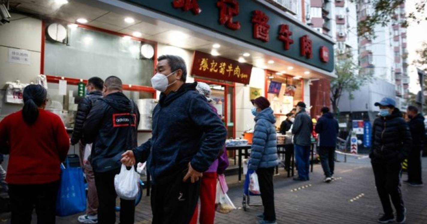 FMI pede à China que reajuste estratégia covid-19 para apoiar economia