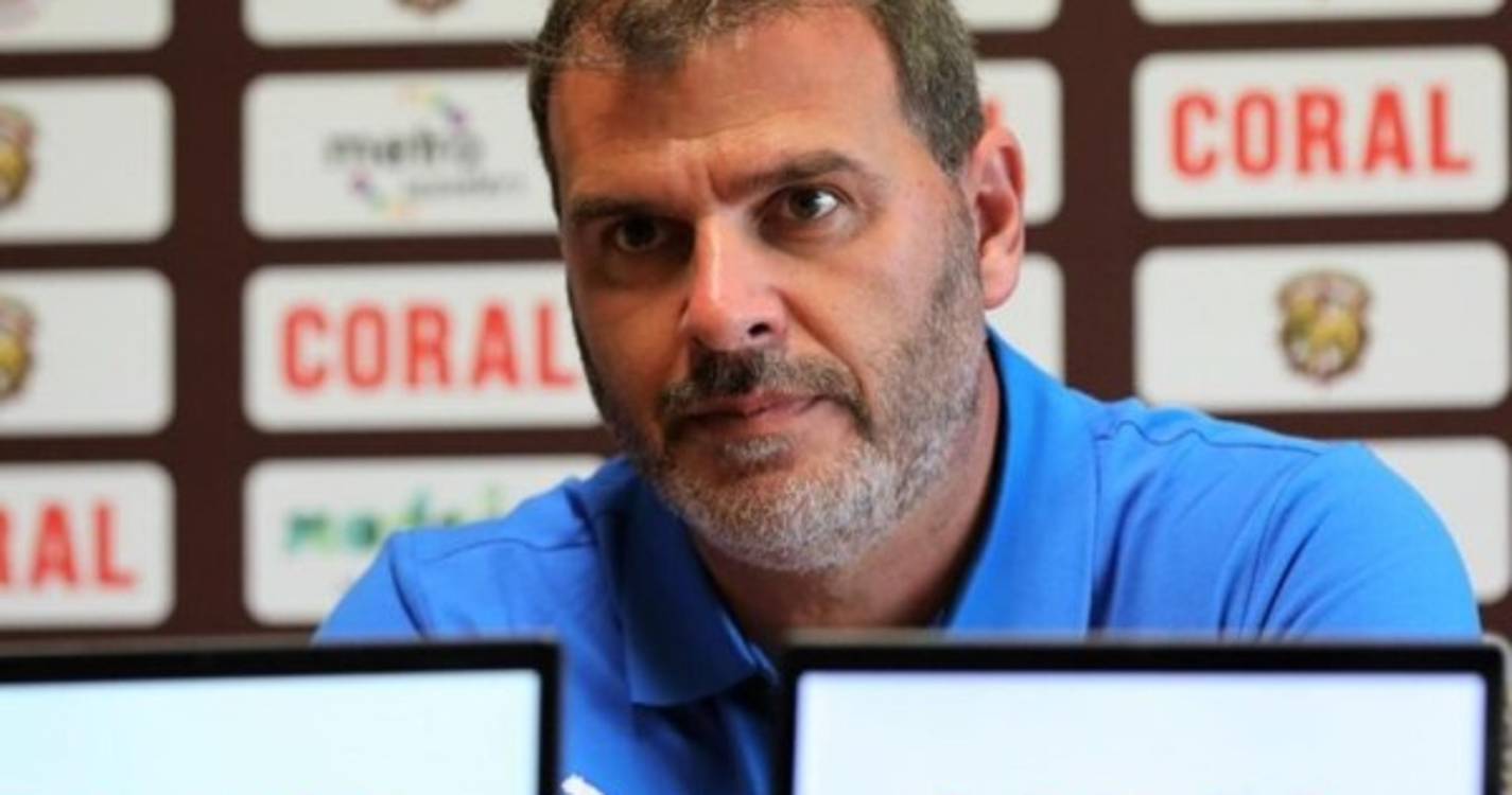 Marítimo oficializa rescisão com João Henriques