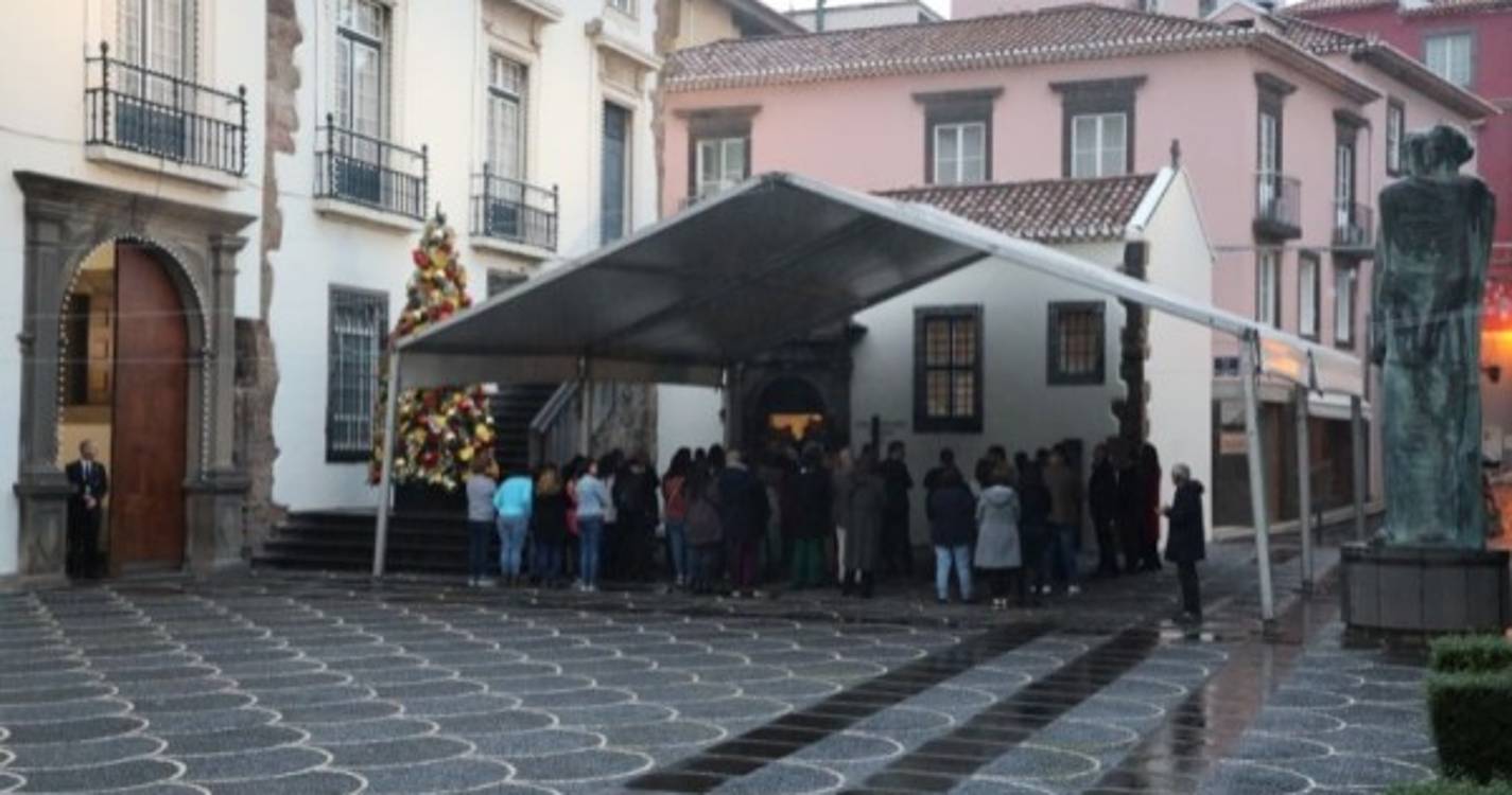 Veja como foi a missa do parto promovida pela ALRAM (com fotos)