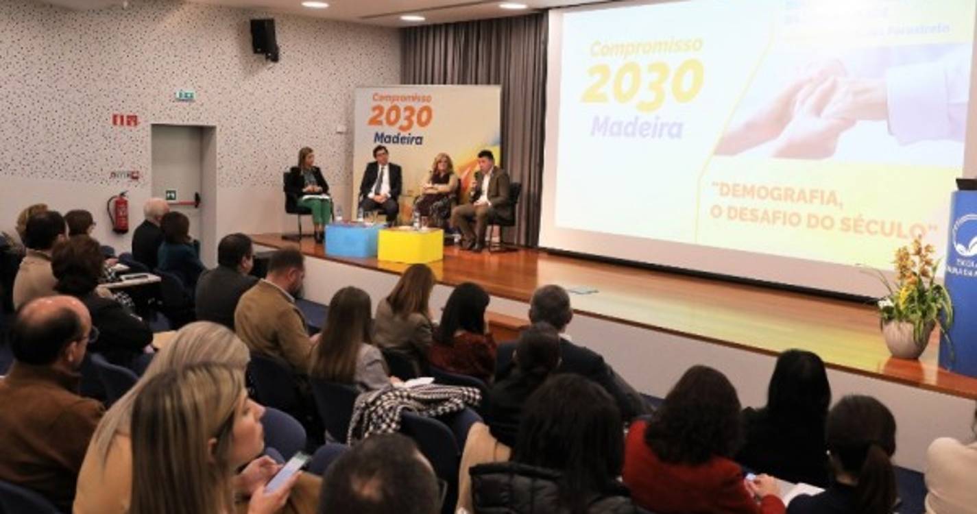 PSD considera que envelhecimento obriga a novo paradigma