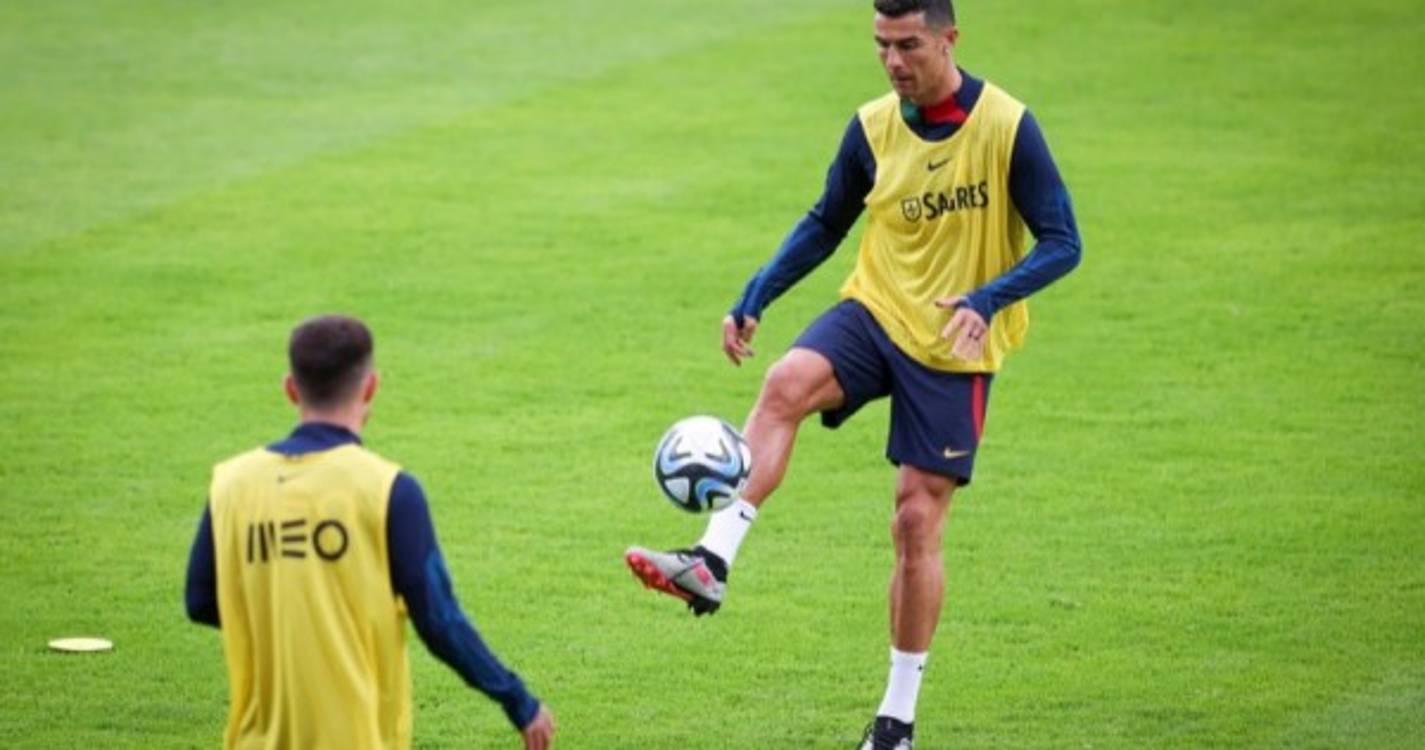 Portugal tenta vitória na Islândia no jogo 200 de Cristiano Ronaldo