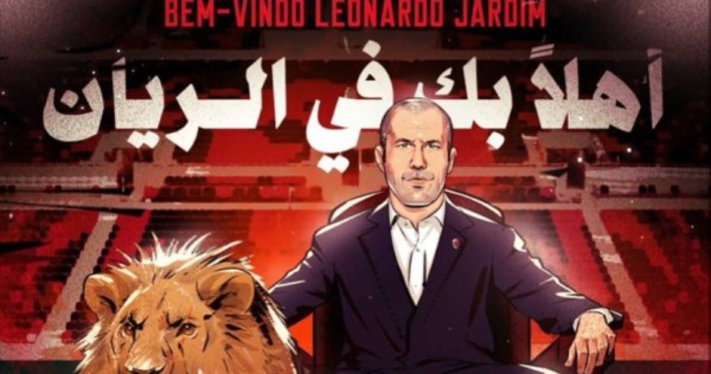 Leonardo Jardim vai treinar o Al-Rayyan
