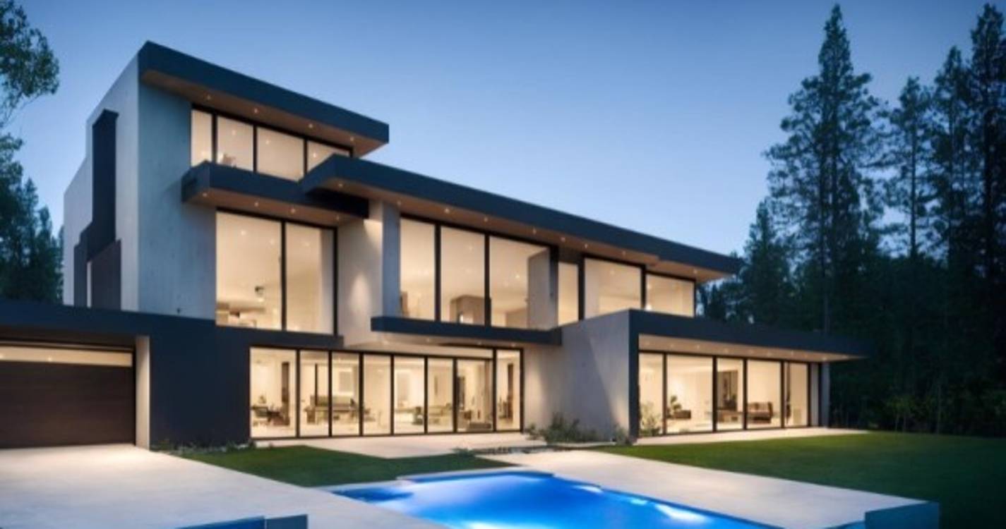 3,7% das casas de luxo à venda em Portugal encontram-se na Madeira