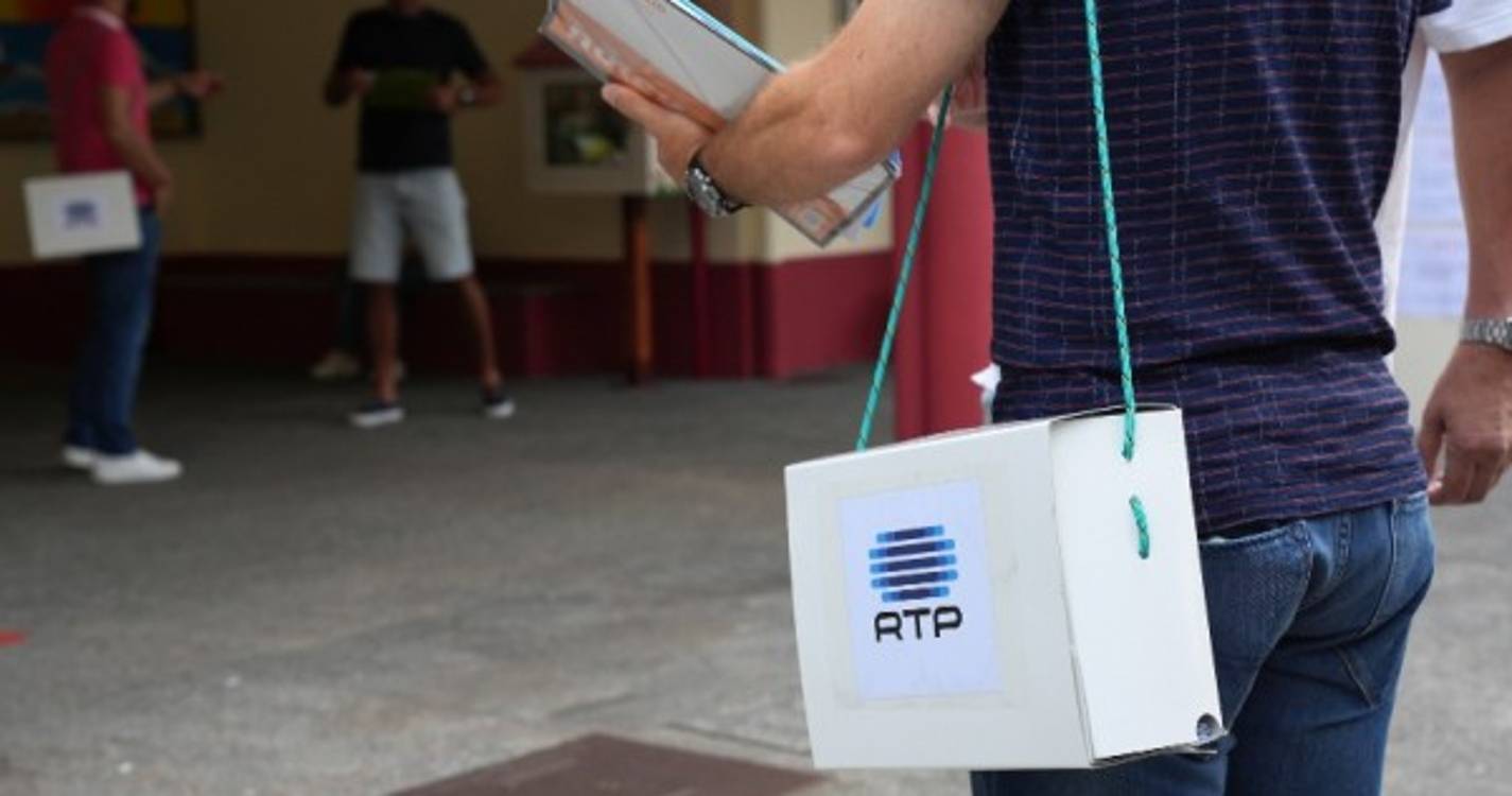 Eleições: Projeção aponta para abstenção entre os 44% e os 48%