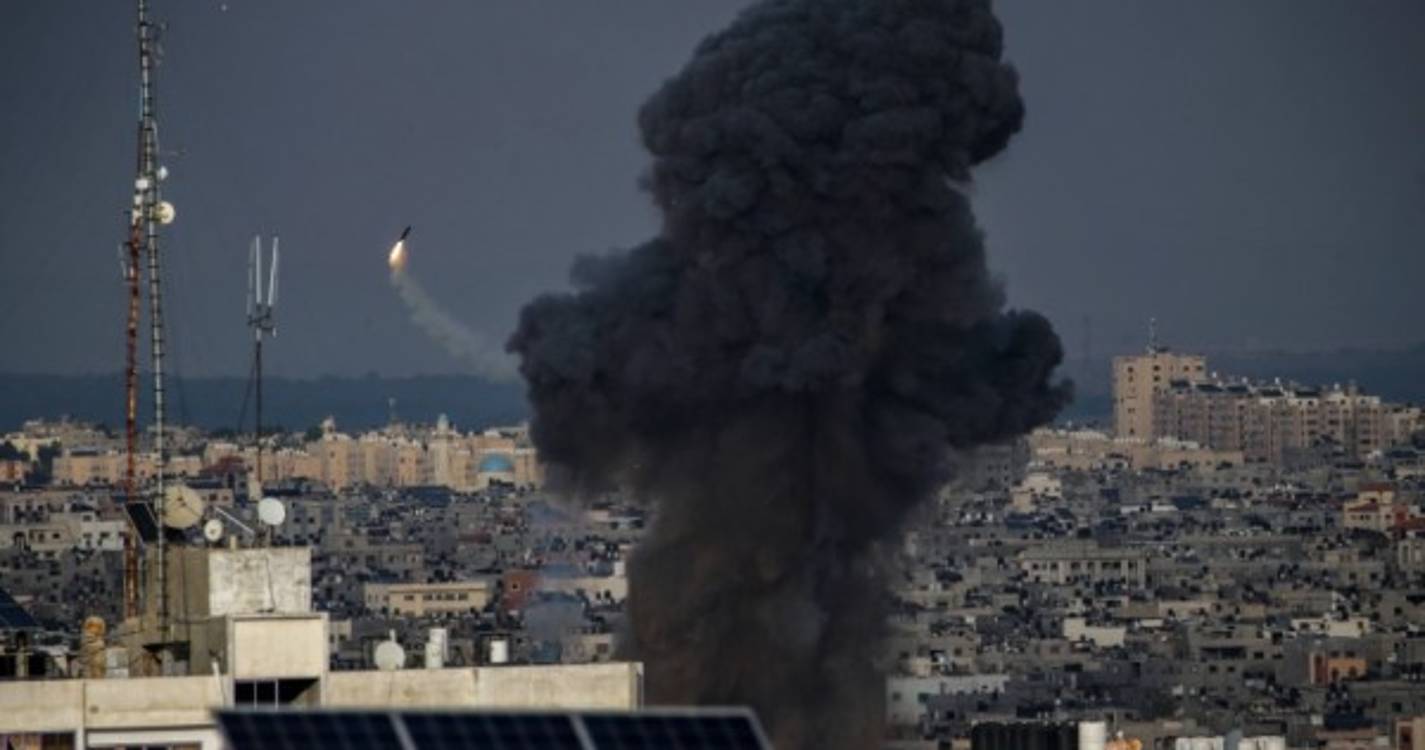 Israel promete toda a potência para destruir Hamas