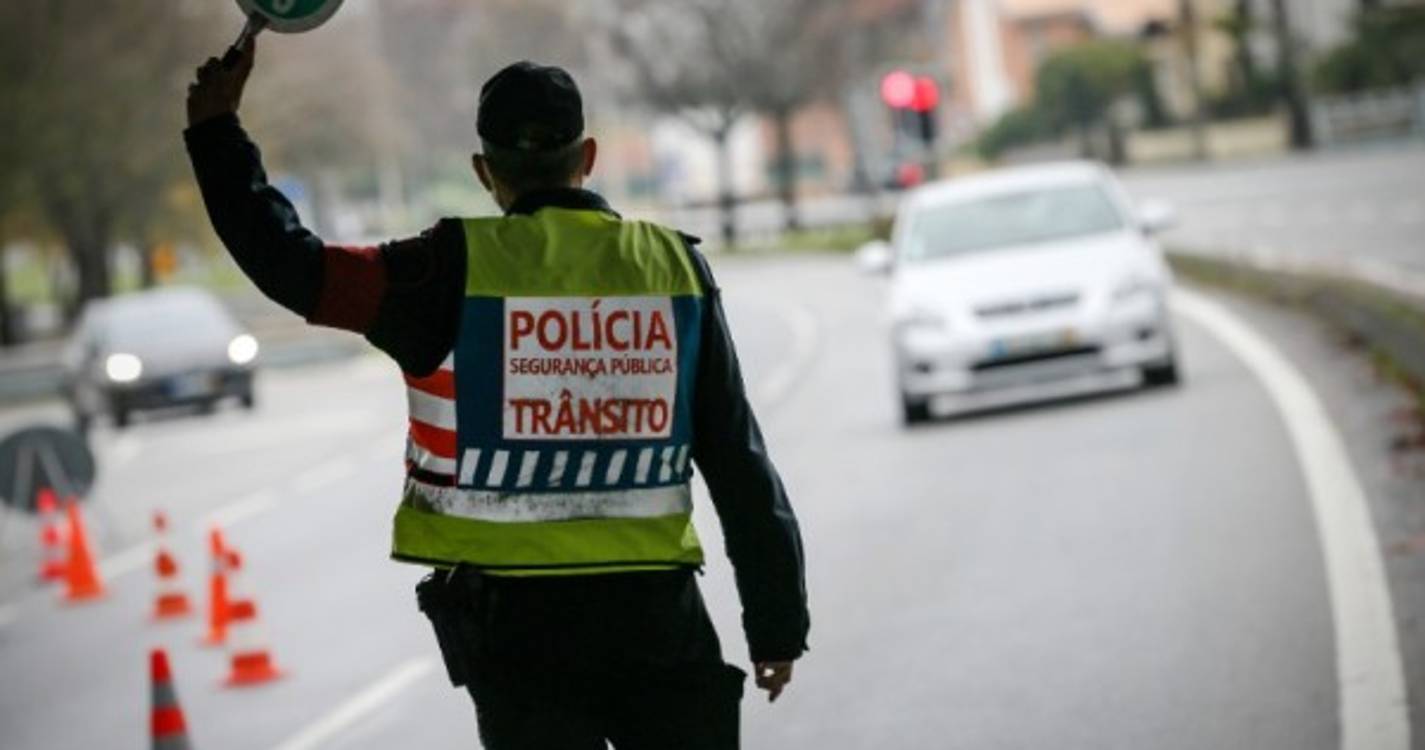 Covid-19: PSP suspende gozo de férias para aumentar capacidade operacional