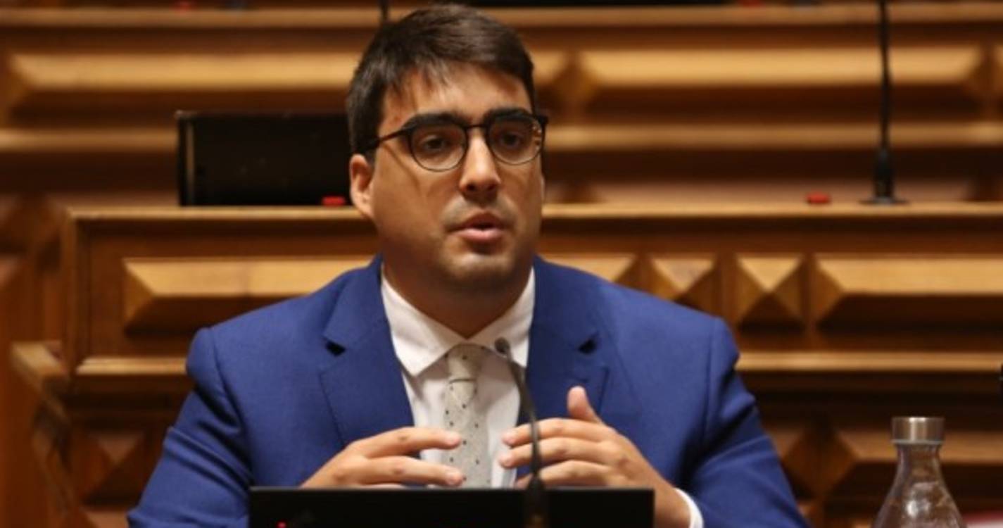 Olavo Câmara defende que a operacionalidade do aeroporto tem de ser uma prioridade para a Região
