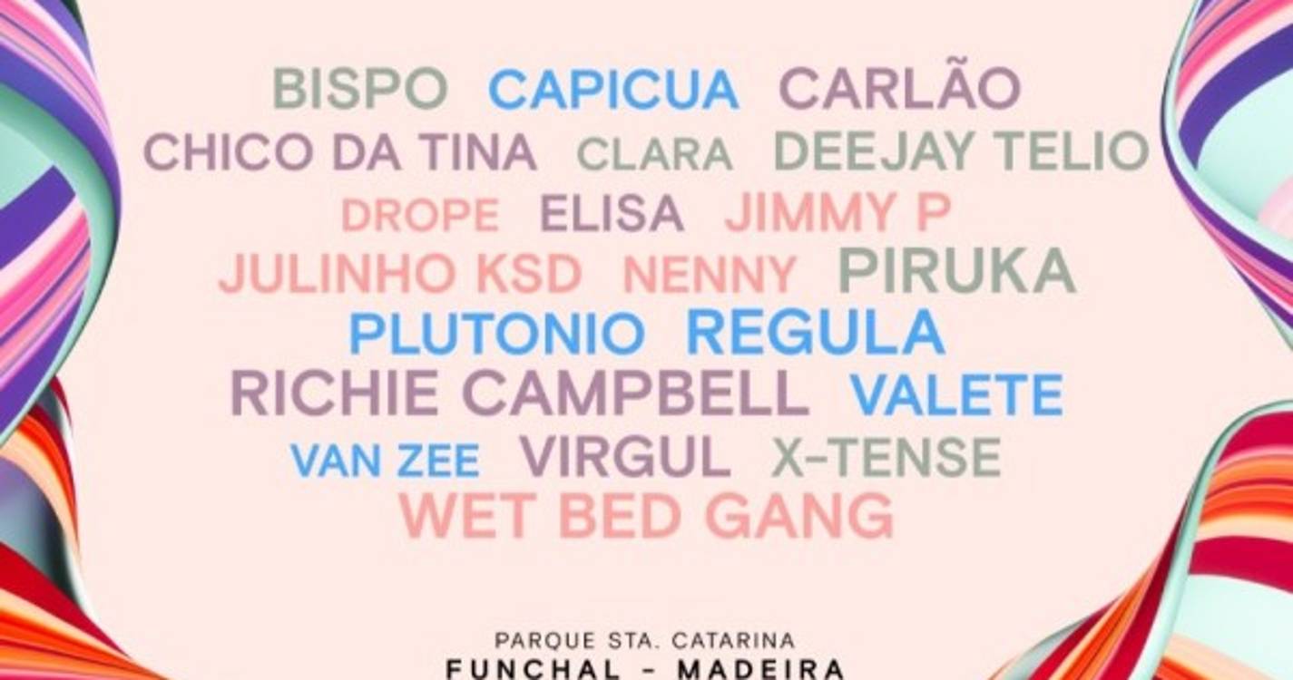 Bilhetes para o festival Summer Opening 2022 já estão à venda