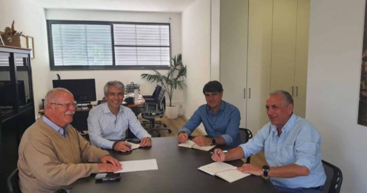 Organização do Rali Vinho da Madeira em ciclo de reuniões