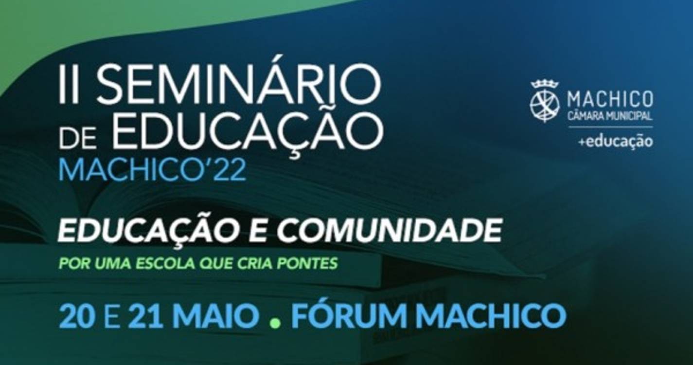 II Seminário de Educação em Machico