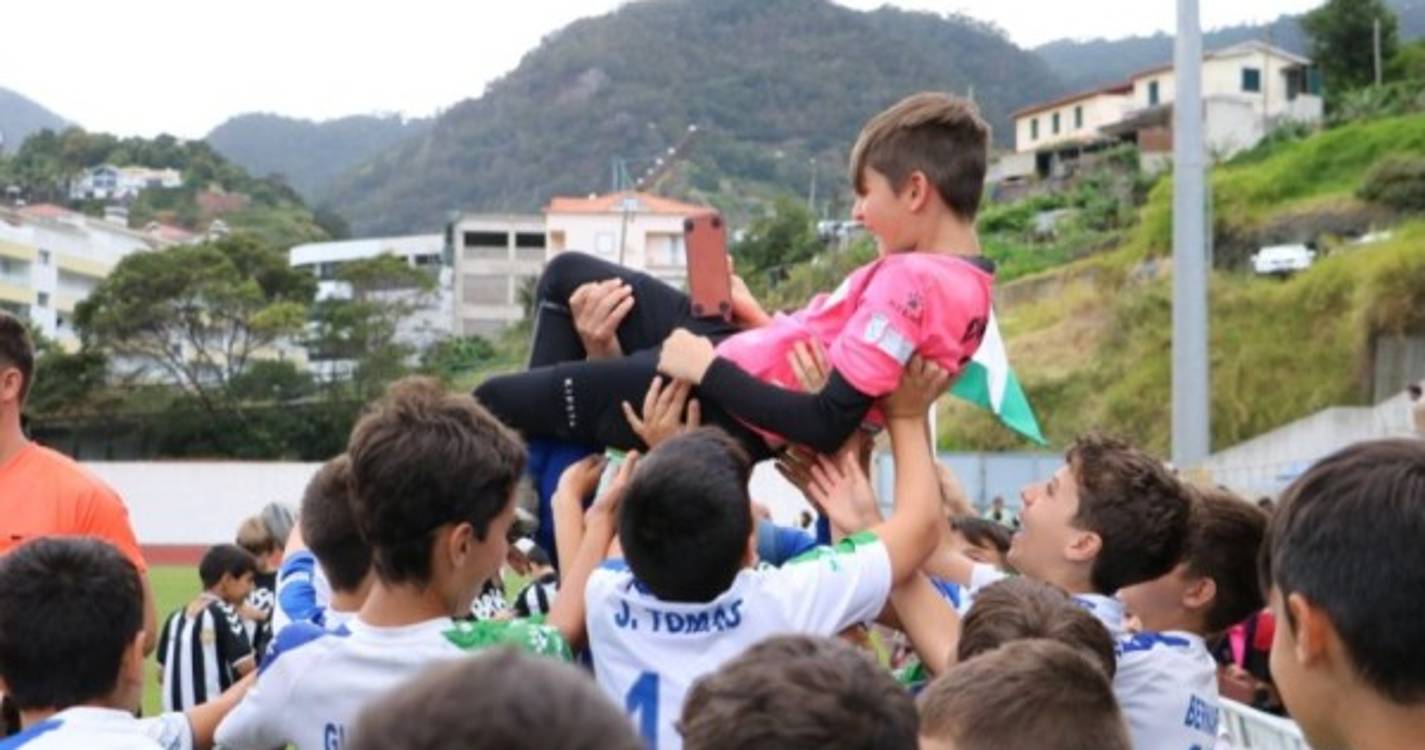AD Machico já tem definida toda a estrutura técnica
