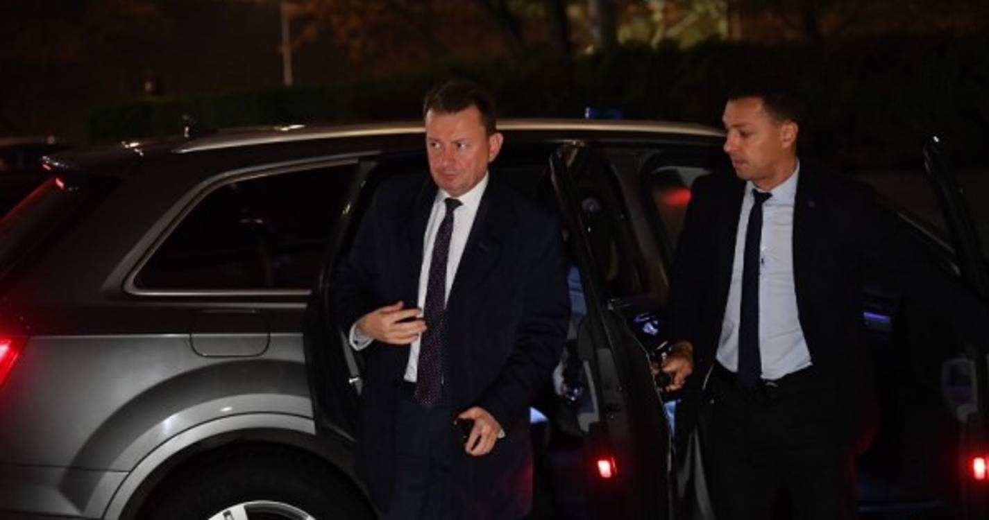 Polónia convoca reunião de emergência